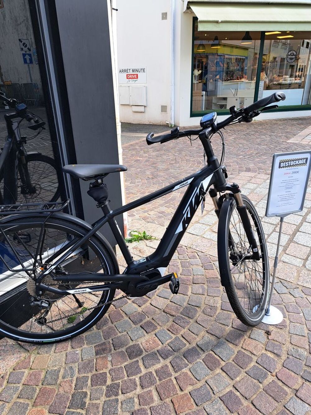 VAE NEUF KTM Vélos