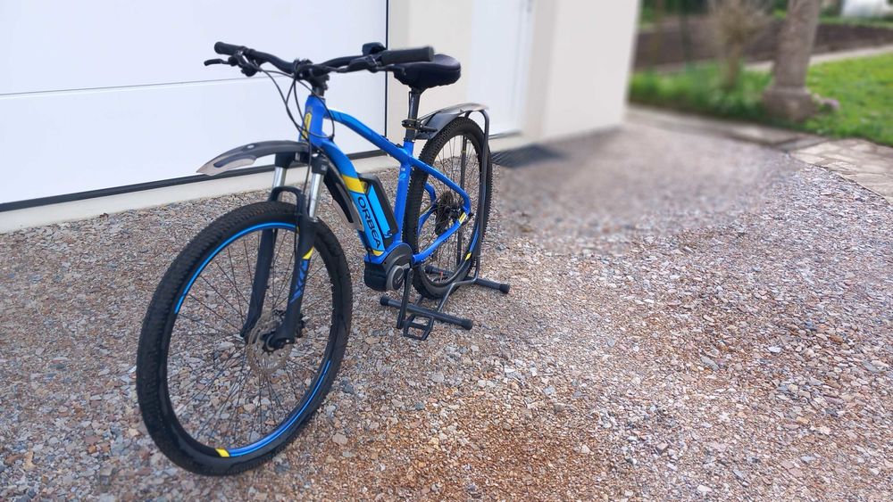 v&eacute;lo VTT &eacute;lectrique Vélos