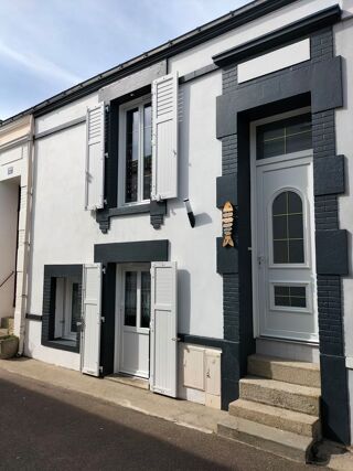  Maison � vendre 4 pi�ces 64 m�