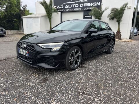 Audi A3 Sportback 40 TFSIe 204 S tronic 6 2022 occasion Sommi&egrave;res 30250