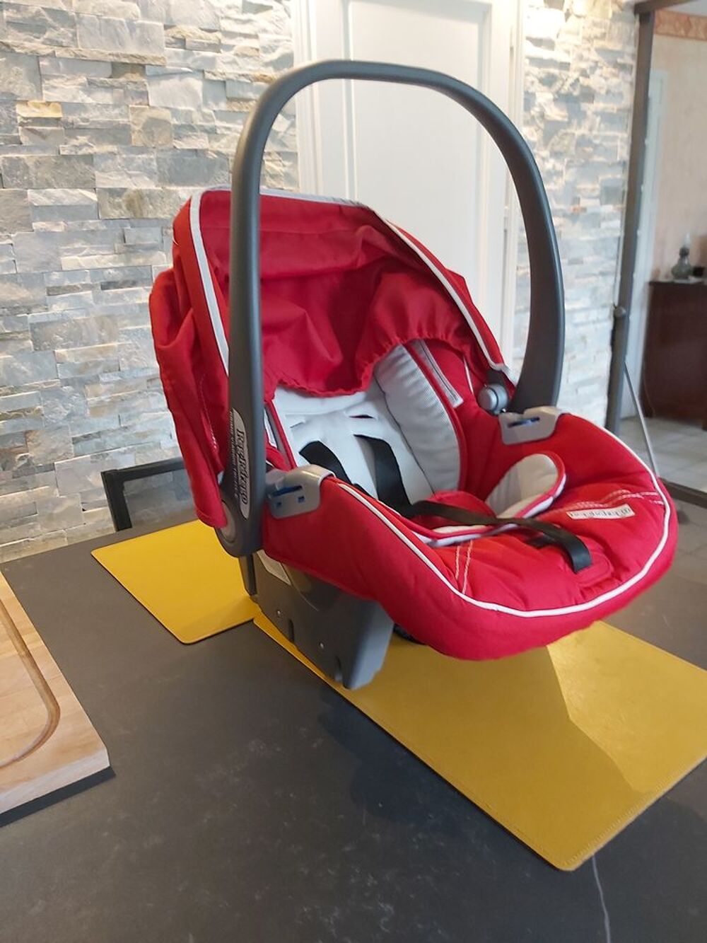  Si&egrave;ge auto 
Puériculture