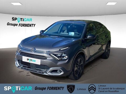 Citro&euml;n C4 BlueHDi 130 S&S EAT8 Shine 2021 occasion Limoux 11300