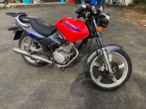 Moto KYMCO 2002 occasion Gond-Pontouvre 16160