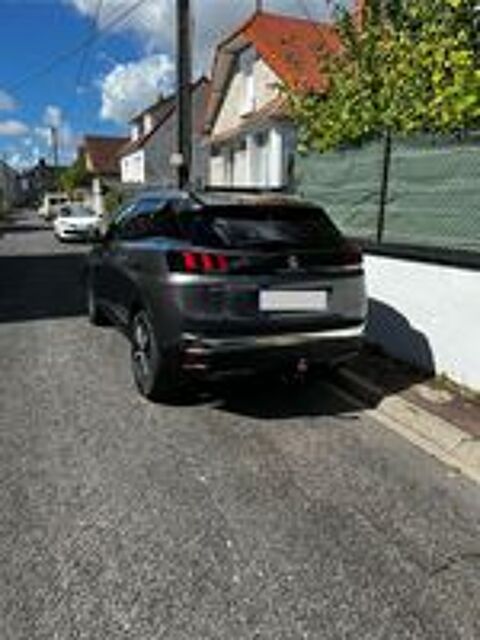 3008 1.6 THP 165ch S&S EAT6 GT Line 2018 occasion 45120 Ch&acirc;lette-sur-Loing