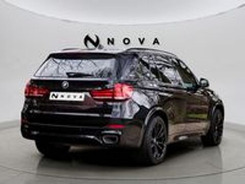 X5 xDrive M Sport 313Ch Toit Ouvrant 2017 occasion 33600 Pessac