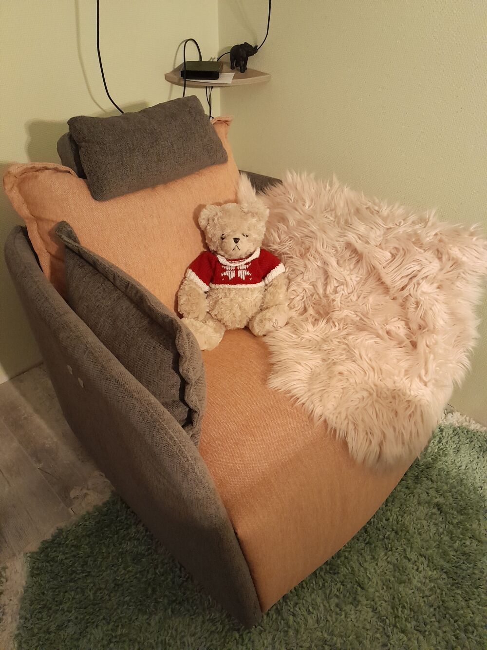 Fauteuil Relax &eacute;lectrique Meubles