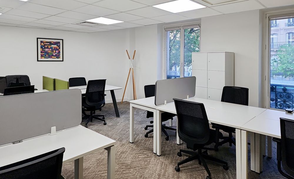   Rejoignez un espace de coworking collaboratif à Paris, 2 Rue Jean Lantier  