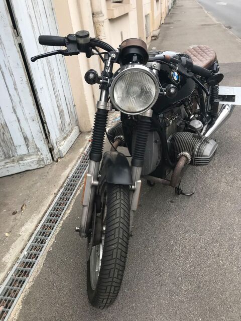 Moto BMW 1978 occasion Saint-Nazaire 44600