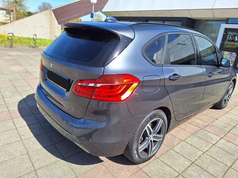 BMW Serie 2 Active Tourer 218i 136 ch Sport A 2018 occasion Metz 57070