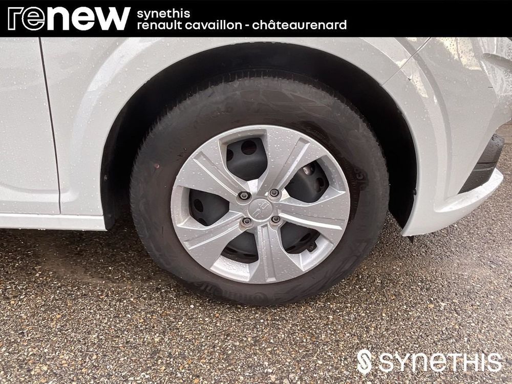 Sandero SCe 65 Essential 2024 occasion 84300 Cavaillon