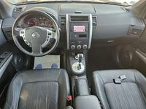 X-Trail X-TRAIL 2.0 dCi 150 4X4 LE A 2014 occasion 34690 Fabr&egrave;gues