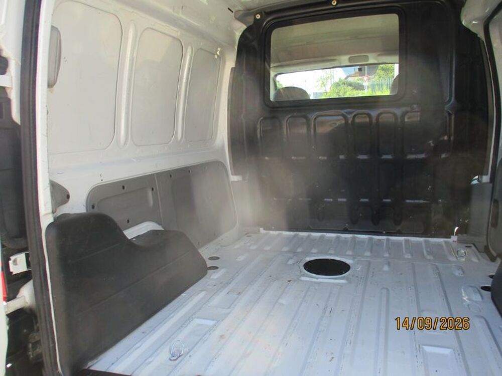 Kangoo 1.5 DCI 70CV UTILITAIRE 2004 occasion 06600 Antibes