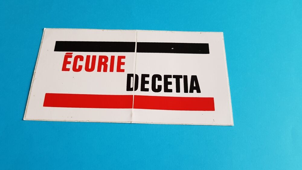 DECETIA 