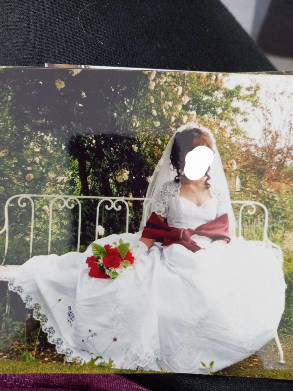 Robe de mari&eacute;e Vêtements