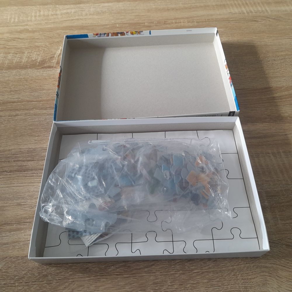 puzzle Jeux / jouets