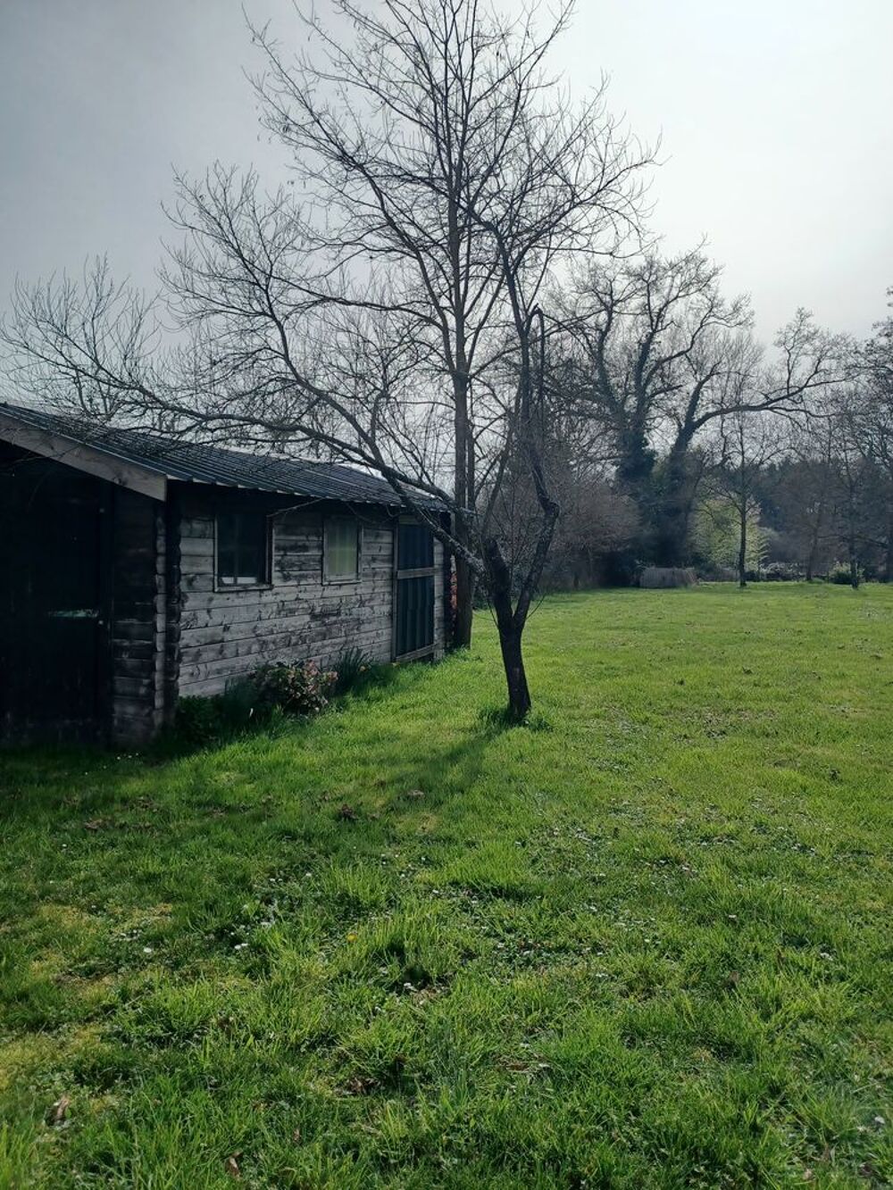 Vente Chalet chalet �  la campagne La chapelle-aux-chasses