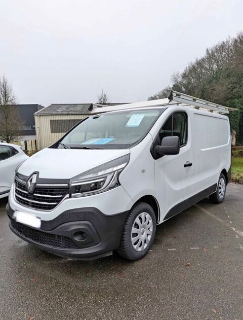 Renault Trafic TRAFIC CA 2.0 DCI 115 L1H1 1200 KG CONFORT 2021 occasion Carcassonne 11000