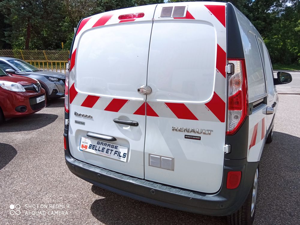Kangoo Express KANGOO DCI90 cv Motricit&eacute; -Renforc&eacute; Extra 2019 occasion 38840 Saint-Lattier