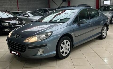 Annonce voiture Peugeot 407 7250 €