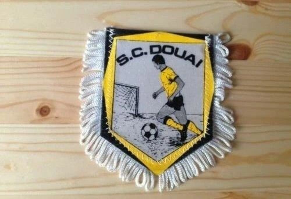 Fanion Football - Sporting Club de Douai (France) 