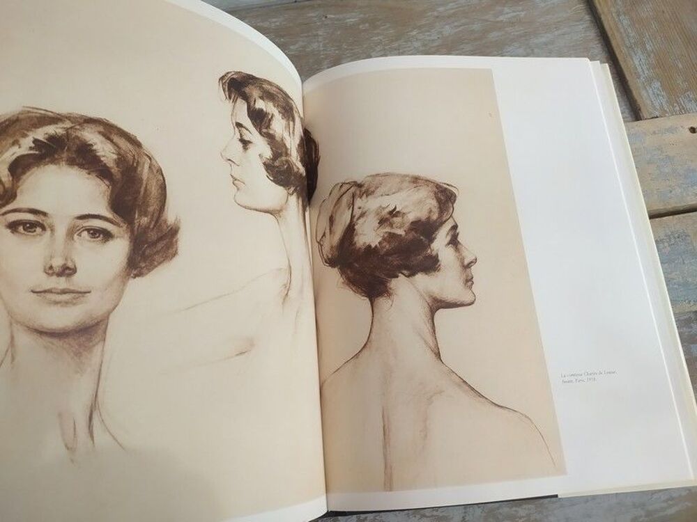 Livre A. Vidal Quadras Portraitiste des C&eacute;l&eacute;brit&eacute;s
Livres et BD