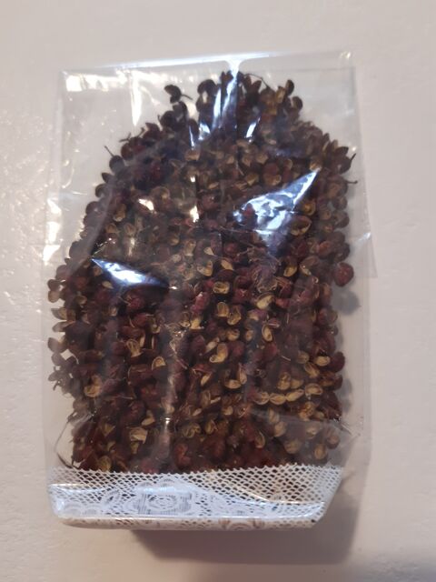 POIVRE DE SICHUAN 8 Saint-Sulpice-de-Royan (17)