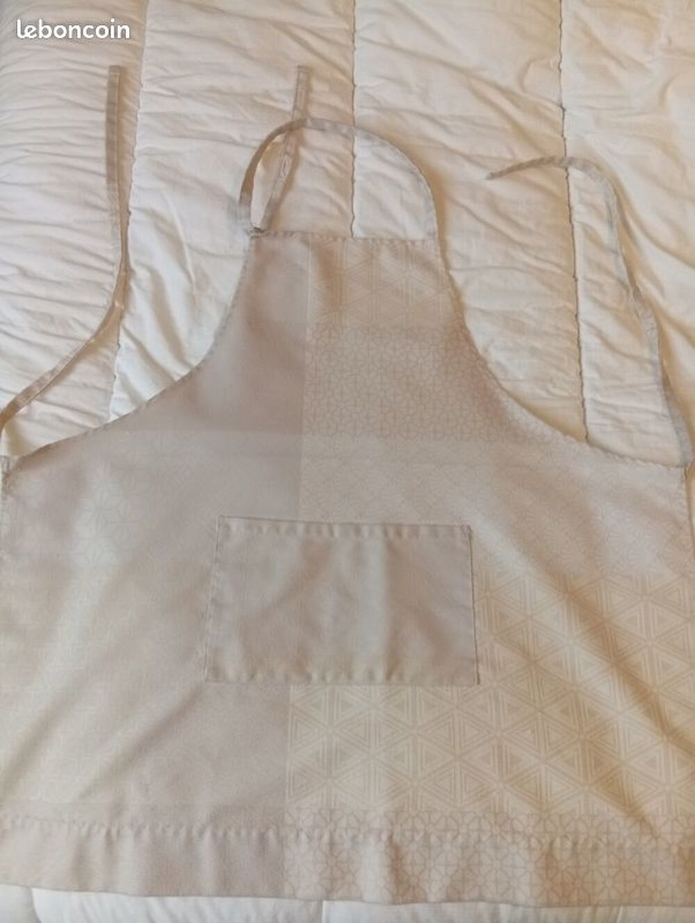 Tablier de cuisine Vêtements