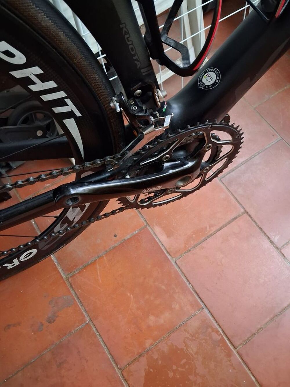 v&eacute;lo marque KUOTA Vélos