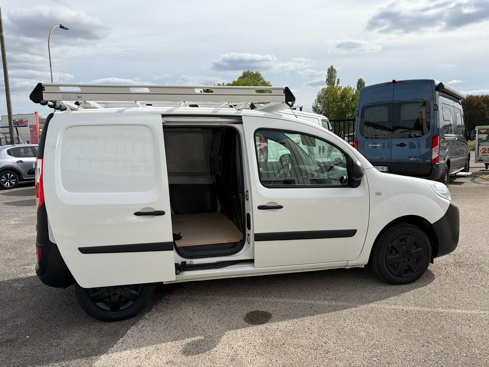 Kangoo Express PHASE 2 1.5 BLUE DCI 80CH 2010 occasion 71640 Givry