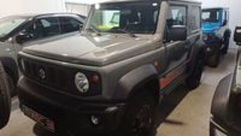 Jimny Suzuki 1.5 VVT 102 Privil&egrave;ge, 2 places 2024 occasion 31180 Rouffiac-Tolosan