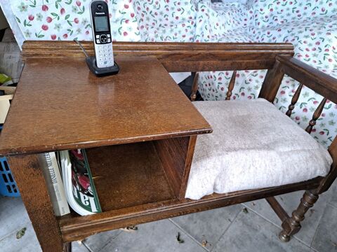 Banquette téléphone/lecture 60 Laon (02)