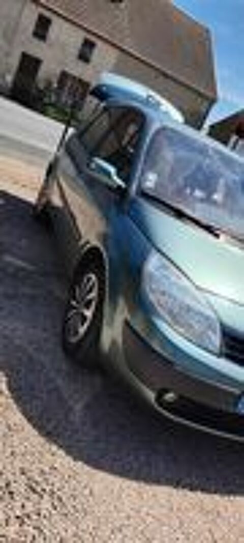 Grand Sc&eacute;nic II Grand Scenic 1.9 dCi 120 Confort Expression 2004 occasion 03380 Lamaids