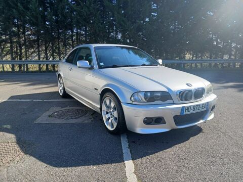 BMW S&eacute;rie 3 320i 1999 occasion Talange 57525