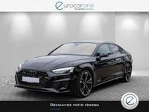 A5 Audi Sportback 45 TFSI Quattro S-Line S-Tronic 265 ch 2023 occasion 69007 Lyon