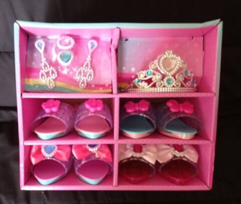Coffret Princesse Accessoires 4-6ans 25 Nexon (87)