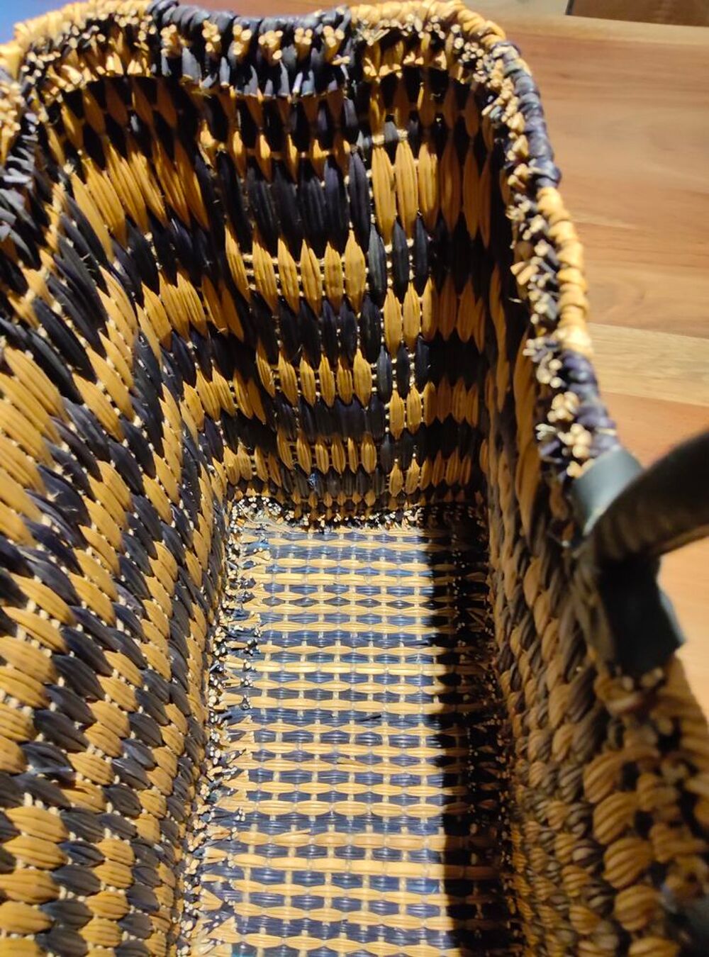 PANIER SAC CABAS Maroquinerie