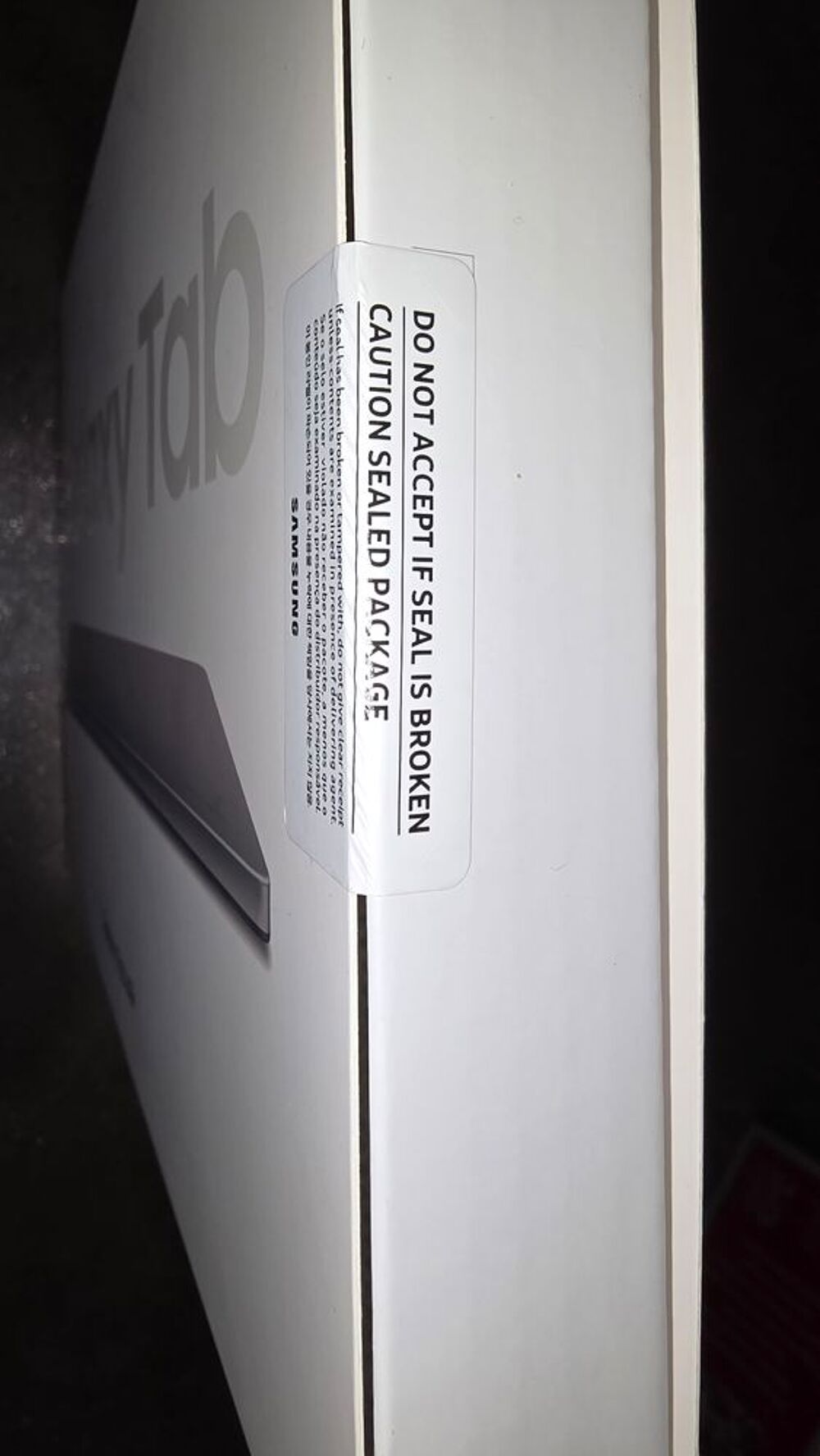 Tablette Samsung Galaxy tab A9+ 8GB/128 GB Matériel informatique