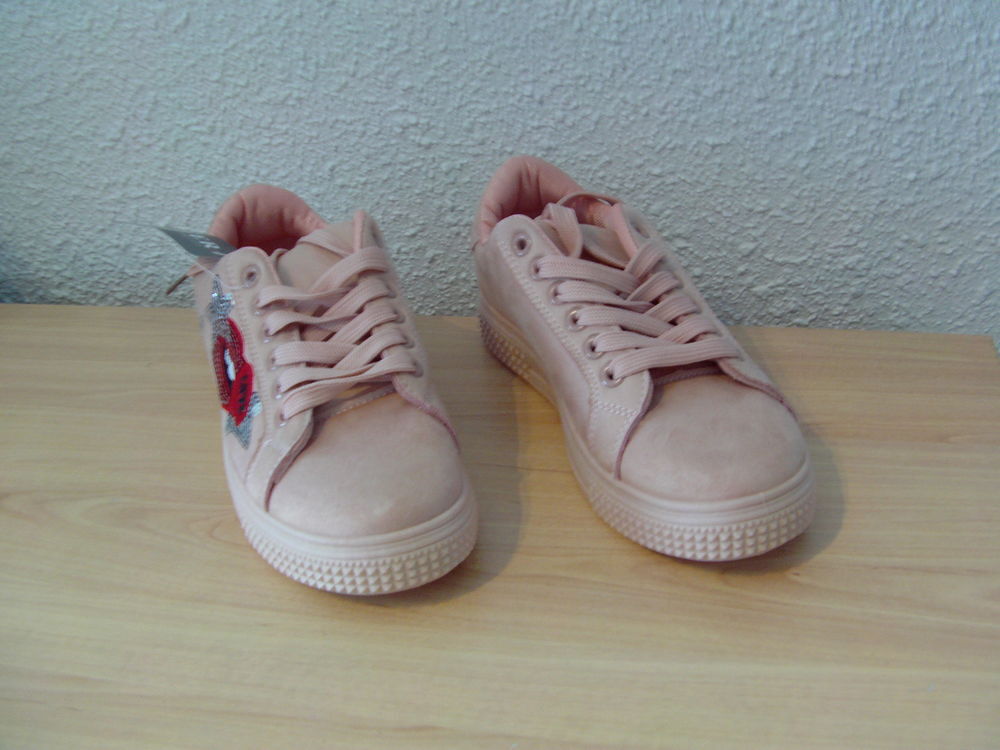 Tennis rose pointure 37 Chaussures