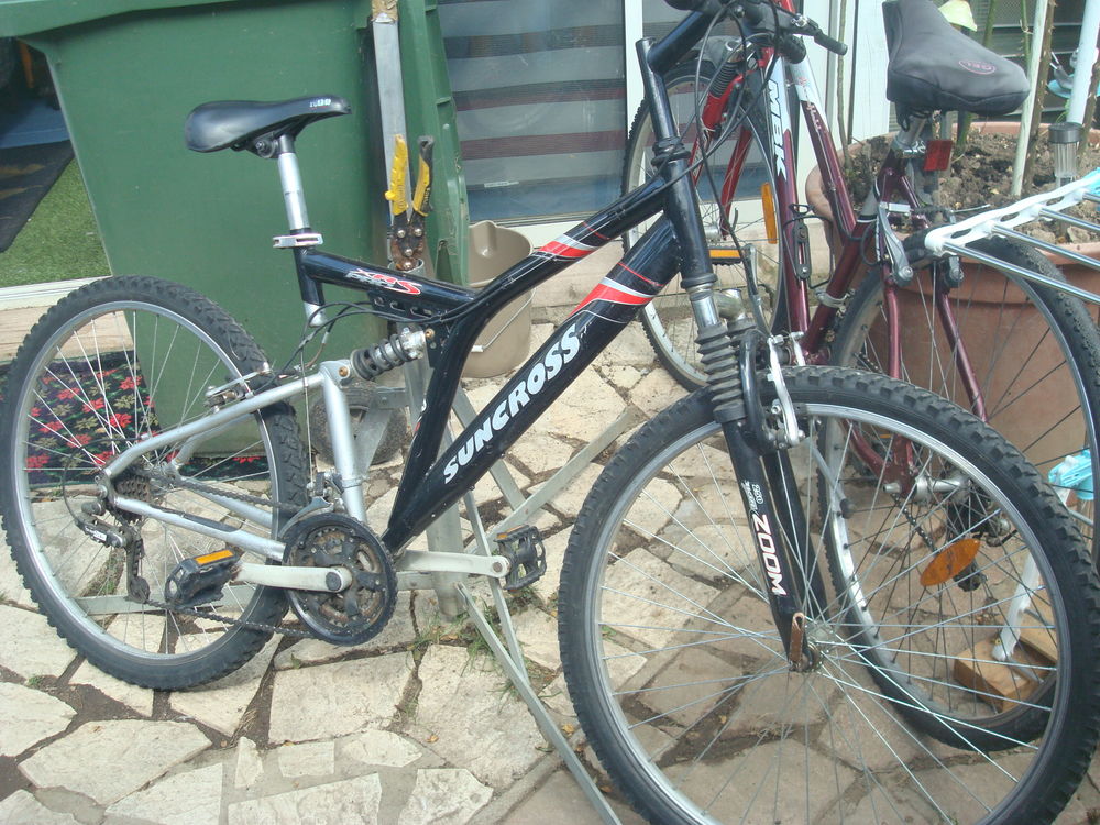 VELO CROSS Vlos