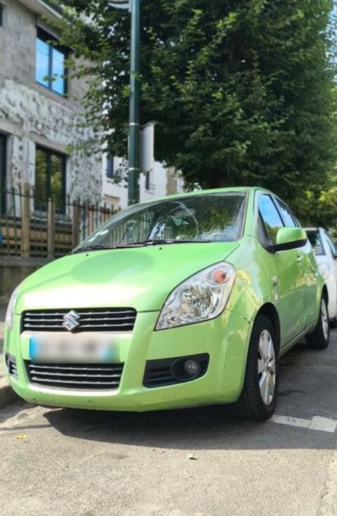 Suzuki splash susuki