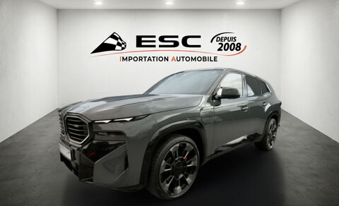Annonce voiture BMW XM 109890 €