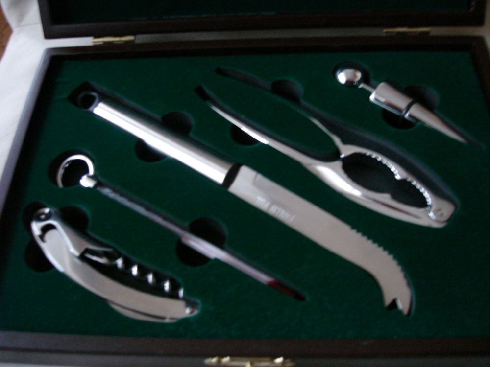  coffret sommelier Cuisine