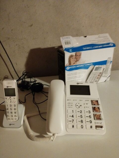 Téléphone répondeur 30 Mellecey (71)