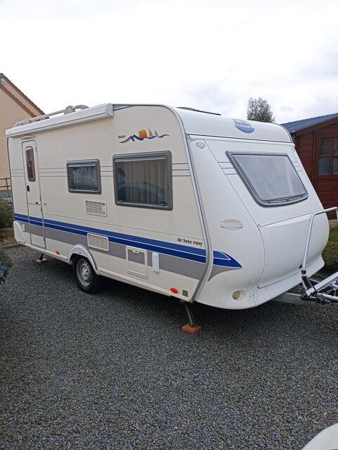 HOBBY Caravane 2006 occasion Moyon 50860