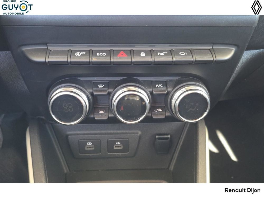 Duster ECO-G 100 4x2 Prestige + 2022 occasion 21000 Dijon
