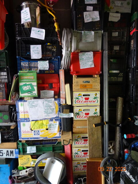 Cde,Objets et Matriels Divers 0 Rillieux-la-Pape (69)