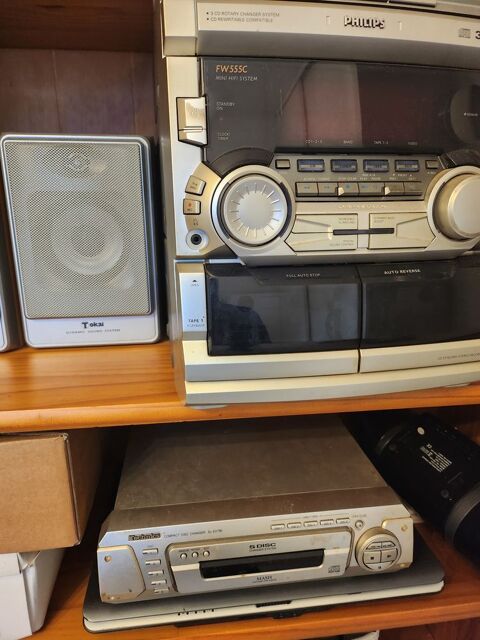 Philips Mini HIFI Système 0 Diémoz (38)