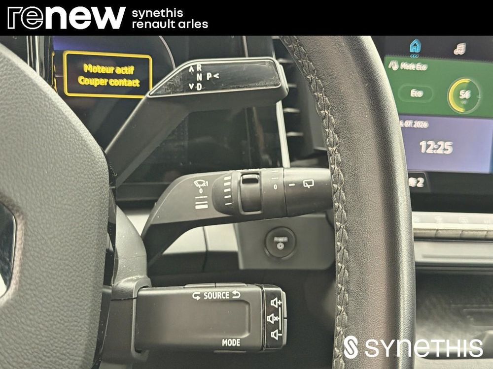 M&eacute;gane Megane E-Tech EV40 130ch standard charge Equilibre 2023 occasion 13200 Arles