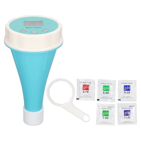 Analyseur d'Eau de Piscine ? aquarium Intelligent 6 en 1 25 93250 Villemomble