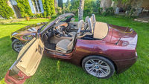 Z4 2.5i Steptronic A 2004 occasion 24100 Bergerac
